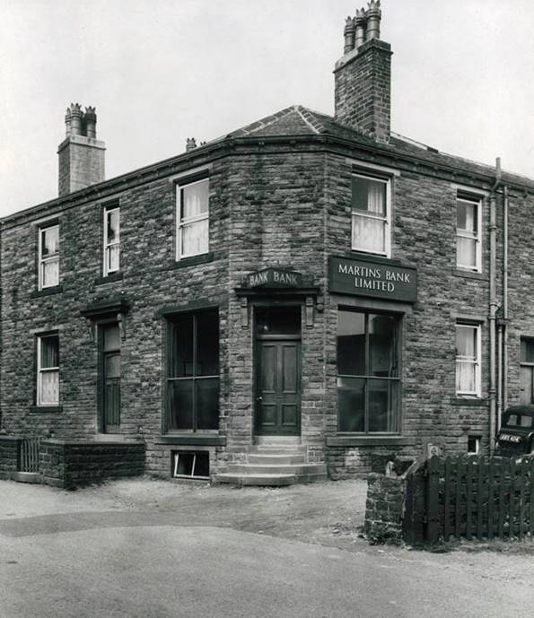 110350 Oxenhope sub to Keighley